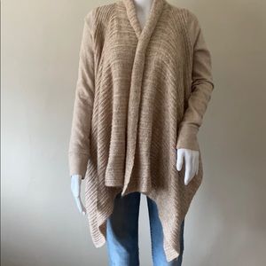 Saturday Sunday Casado Knit Drape Cardigan